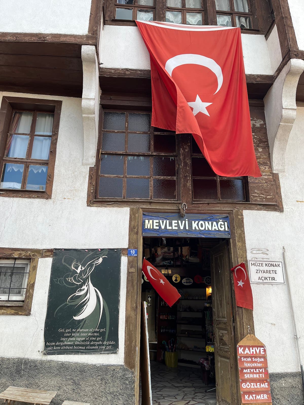 Derviş Paşa Konağı (Ethnography House) - Image 1