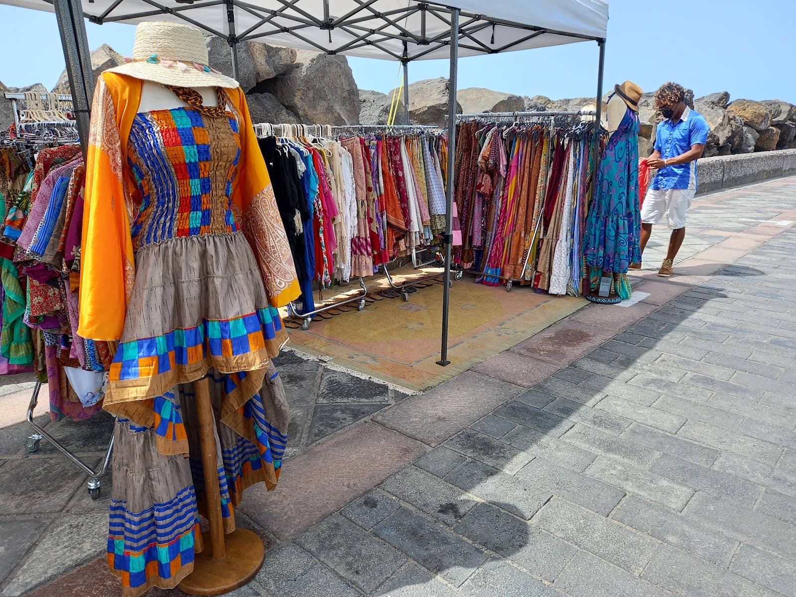 Fishing Village Charm