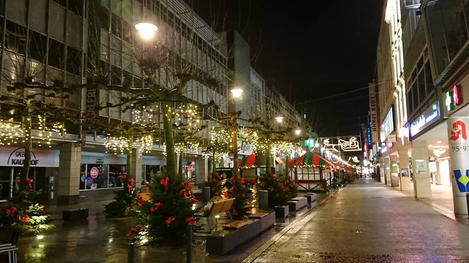 Local Atmosphere