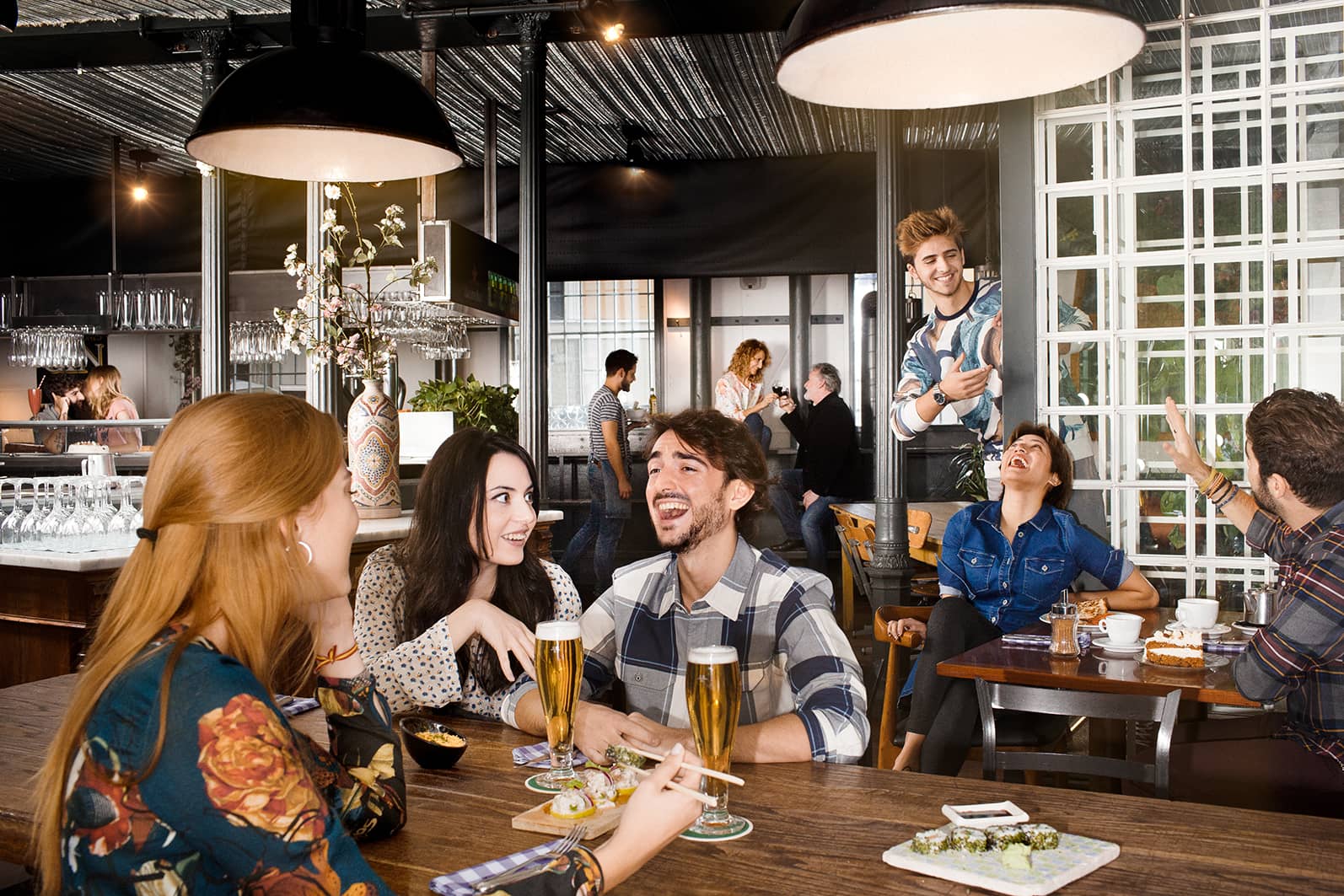 Tasting Menu Experience