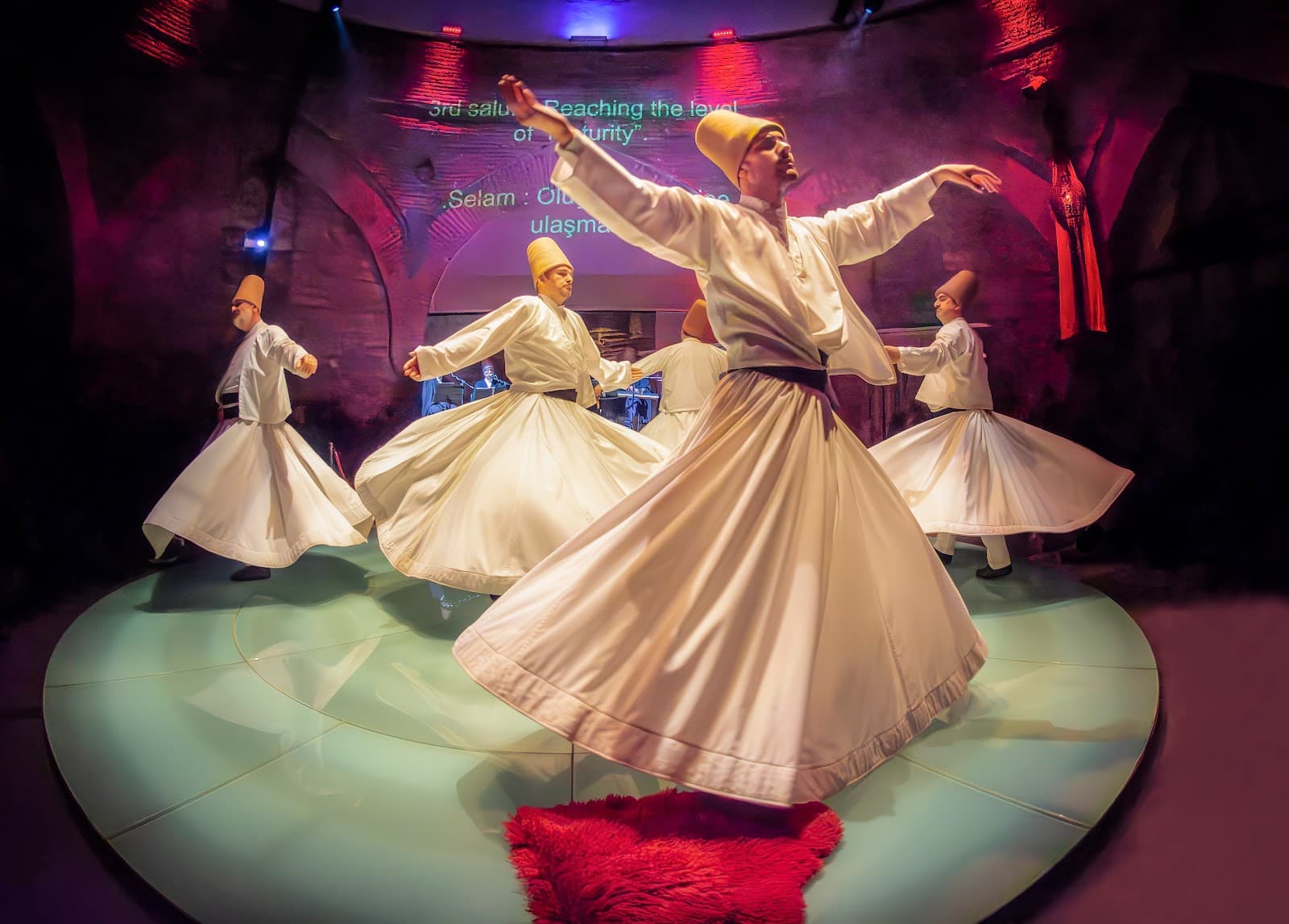 Hodjapasha Cultural Center, Istanbul - Image 1