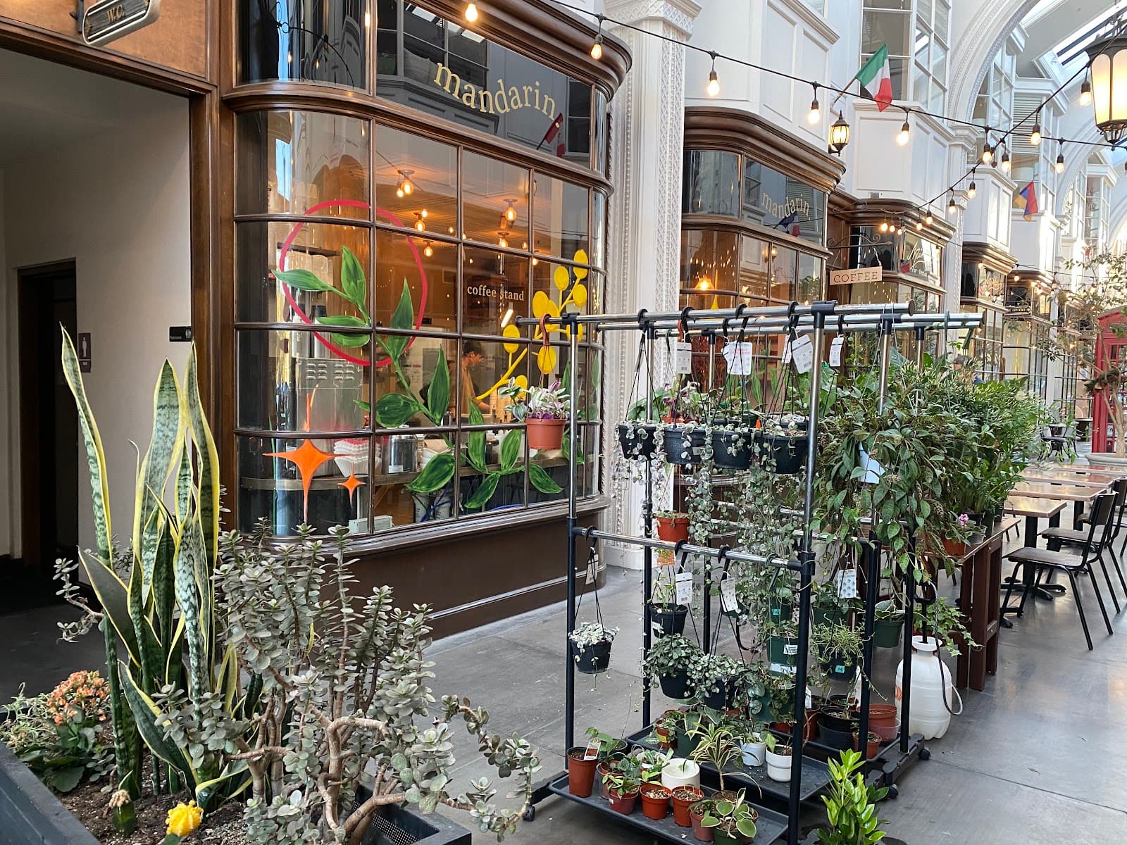 Burlington Arcade - Image 1