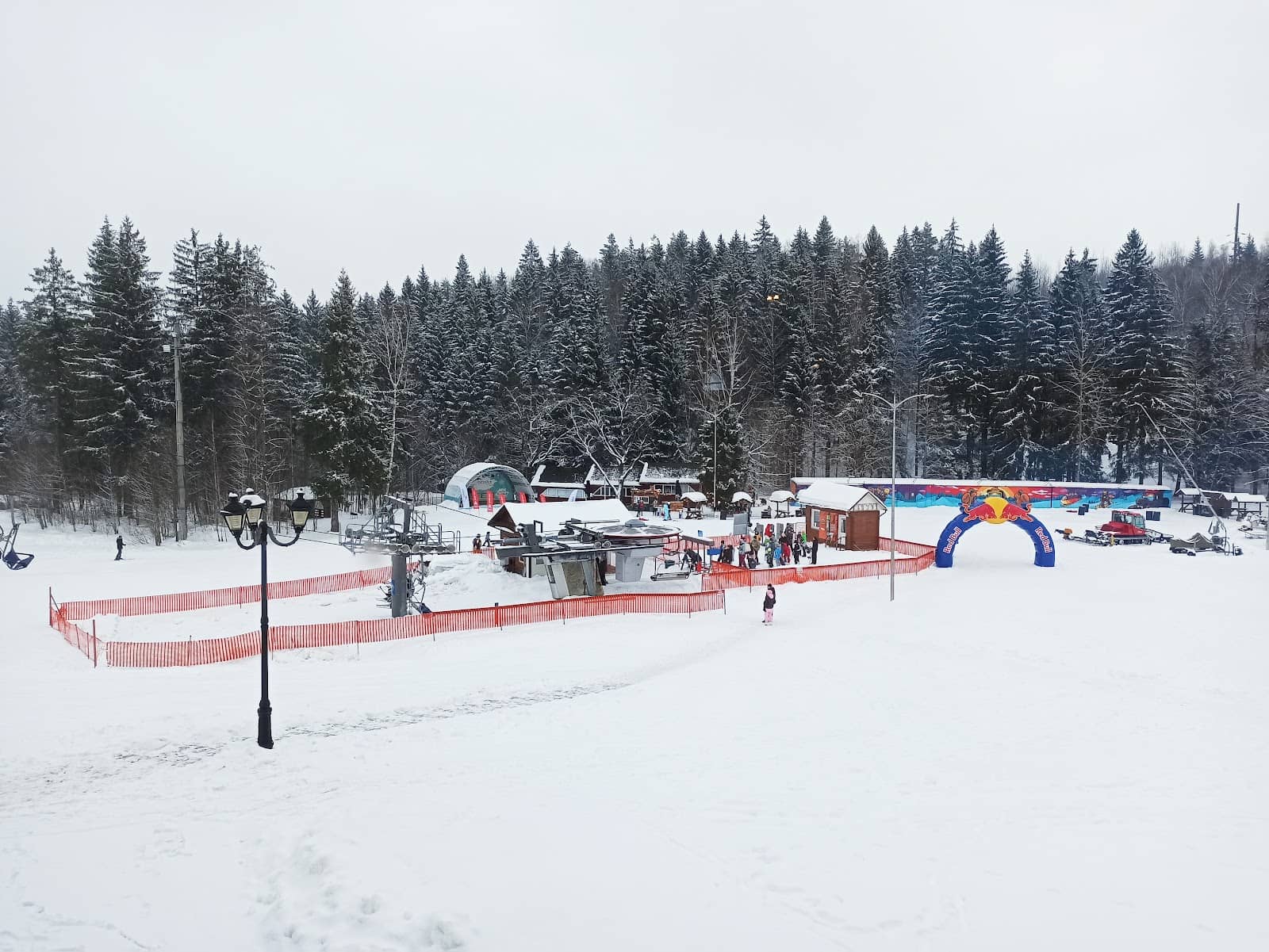 Après-Ski Relaxation