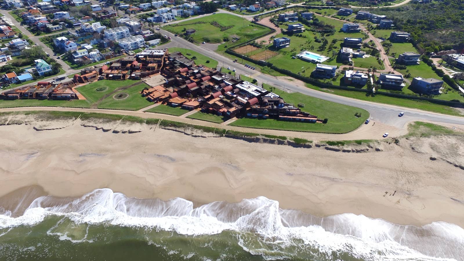 Artistic Village Charm