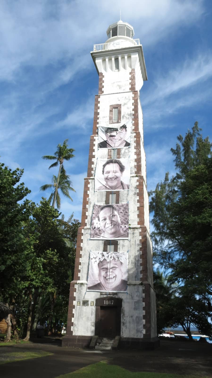 Vertical photo