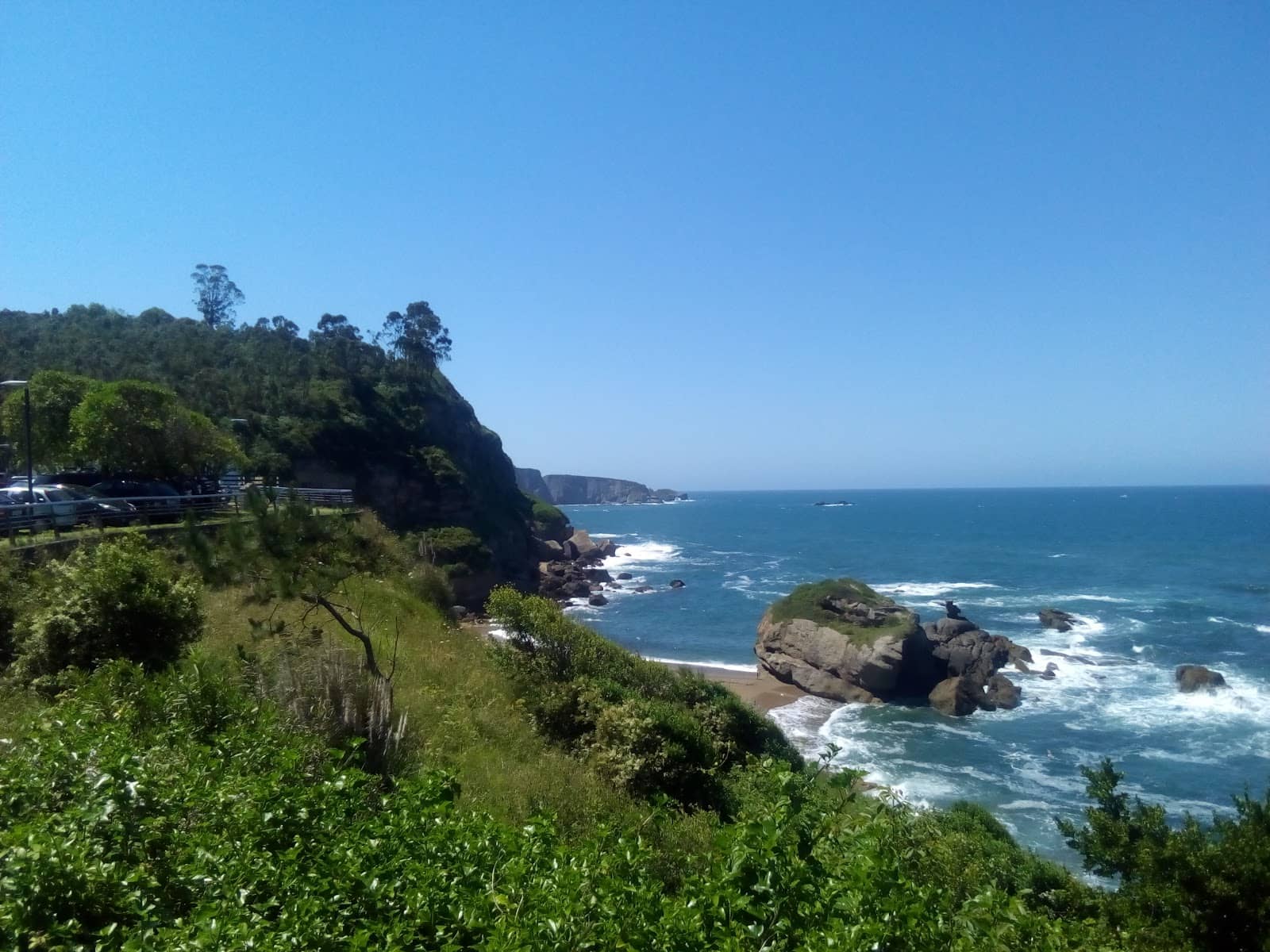 Secluded Beach Vibe