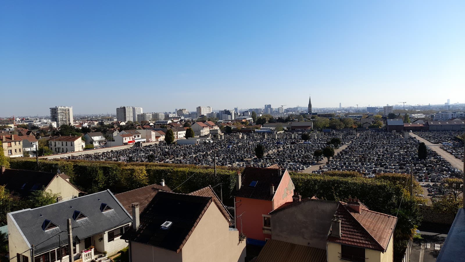 Ancien Cimetière d'Argenteuil - Image 1