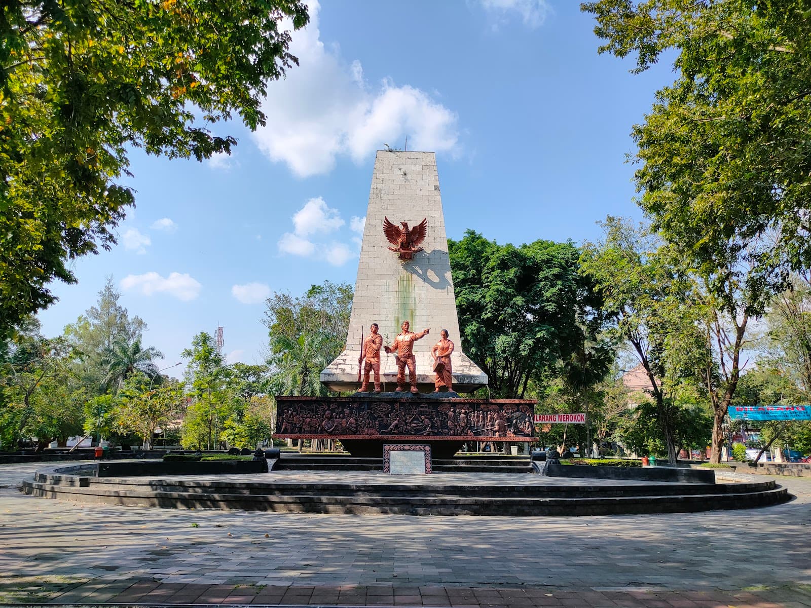 Monumen 45 Banjarsari - Image 1