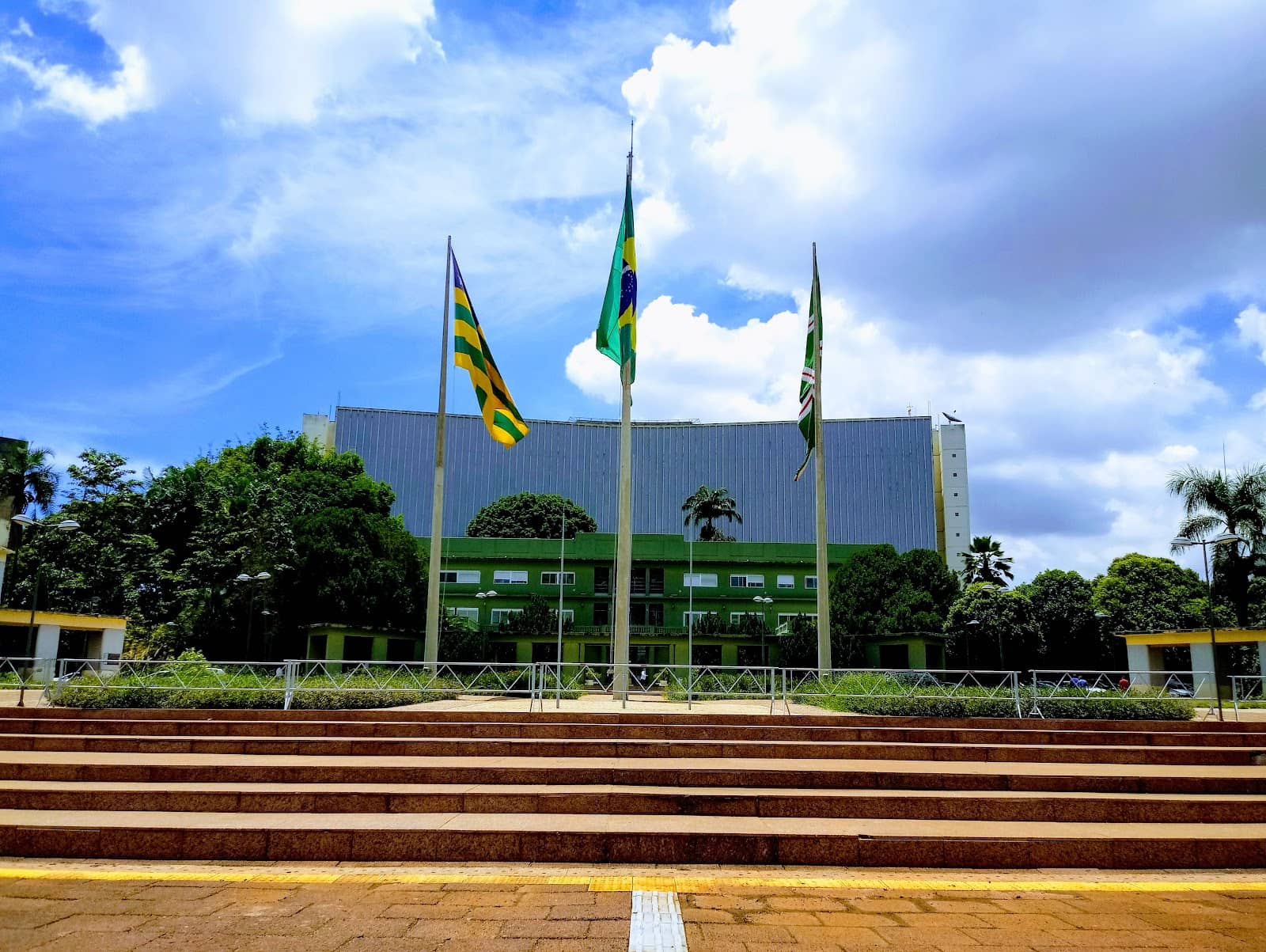 Salão Gercina Borges Teixeira