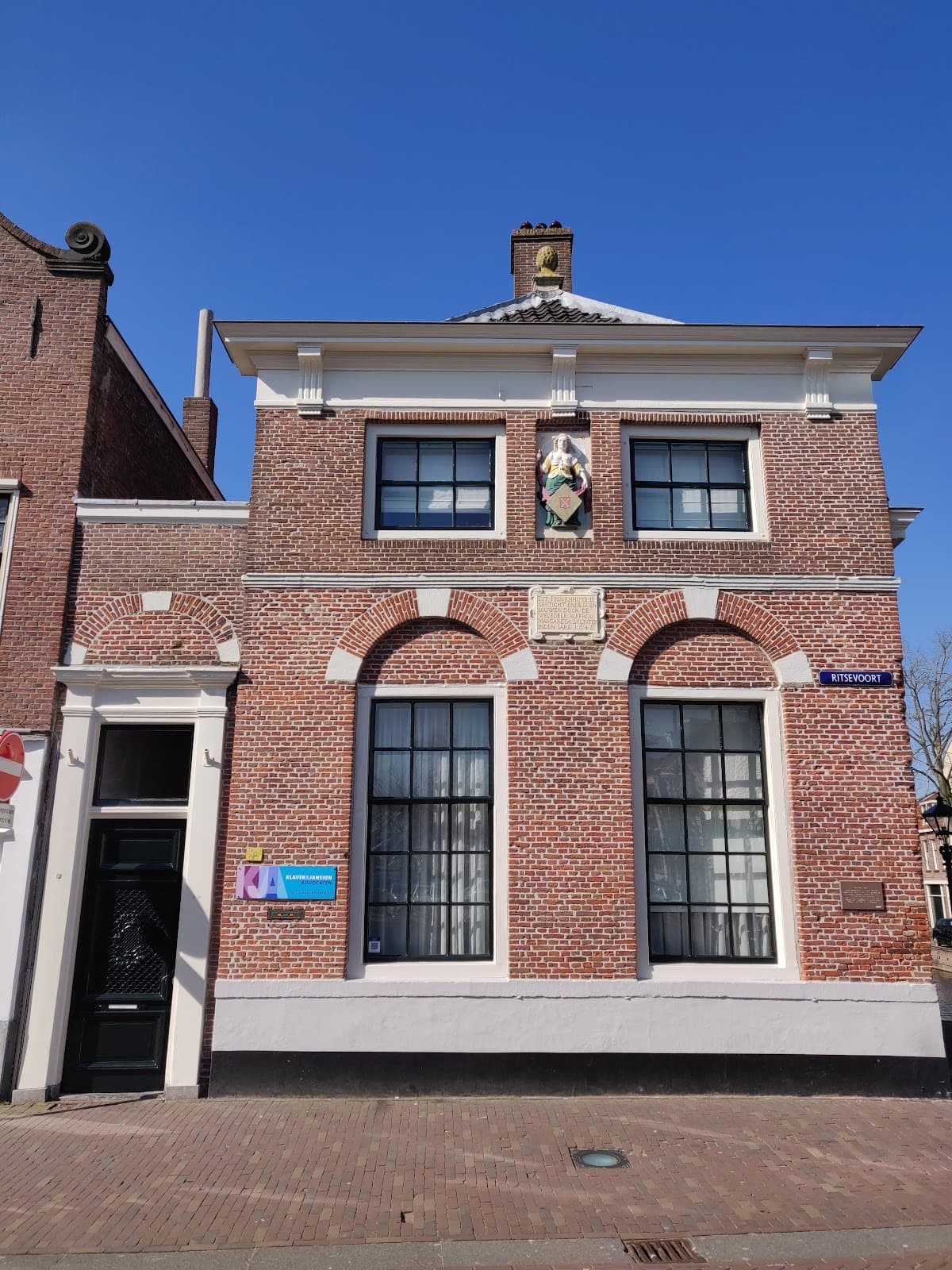 Hofje van Bakenes Alkmaar - Image 1