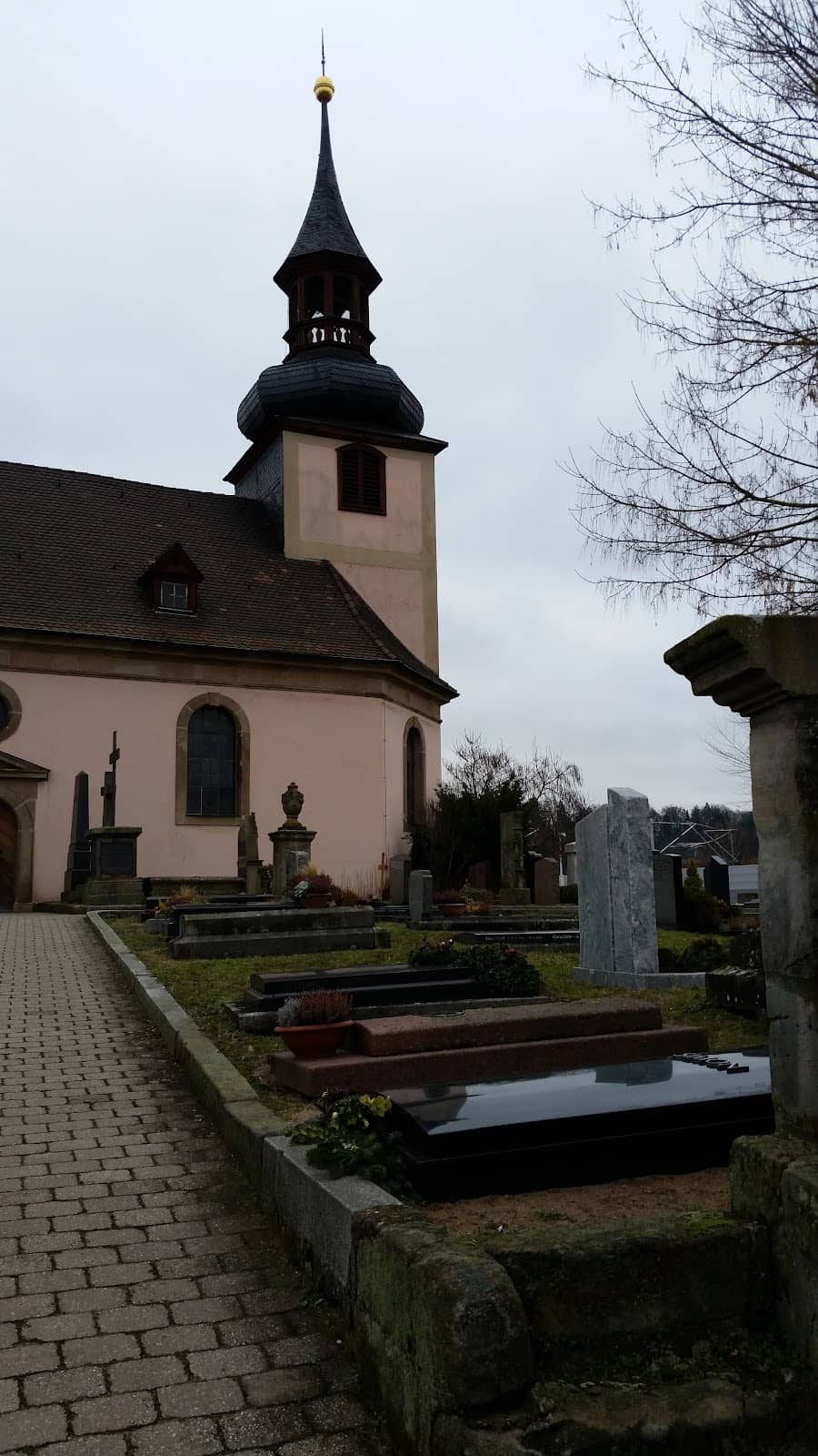 St. Martin's Shrine