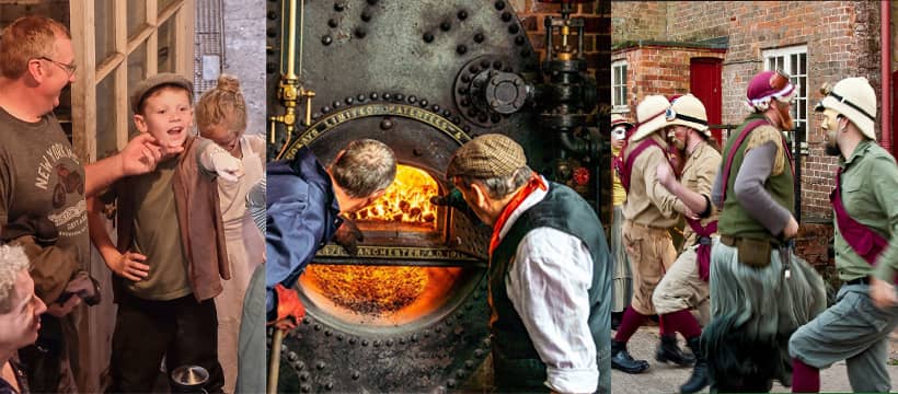 Air Raid Shelter Exhibition