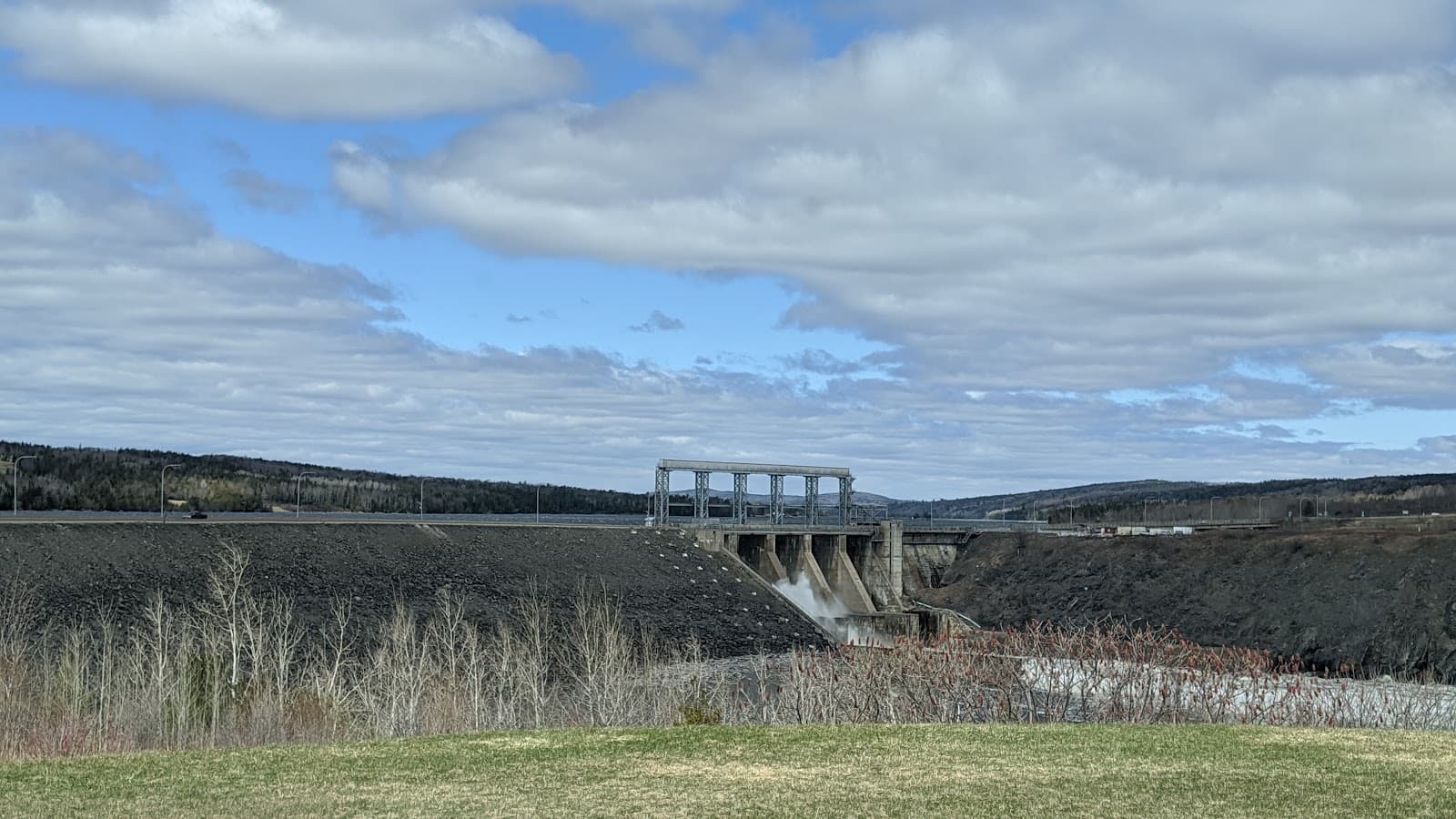Mactaquac Dam - Image 1