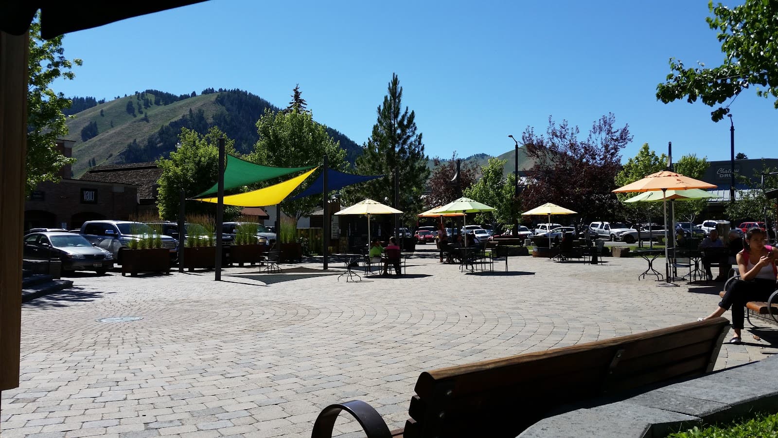 Ketchum Town Square - Image 1