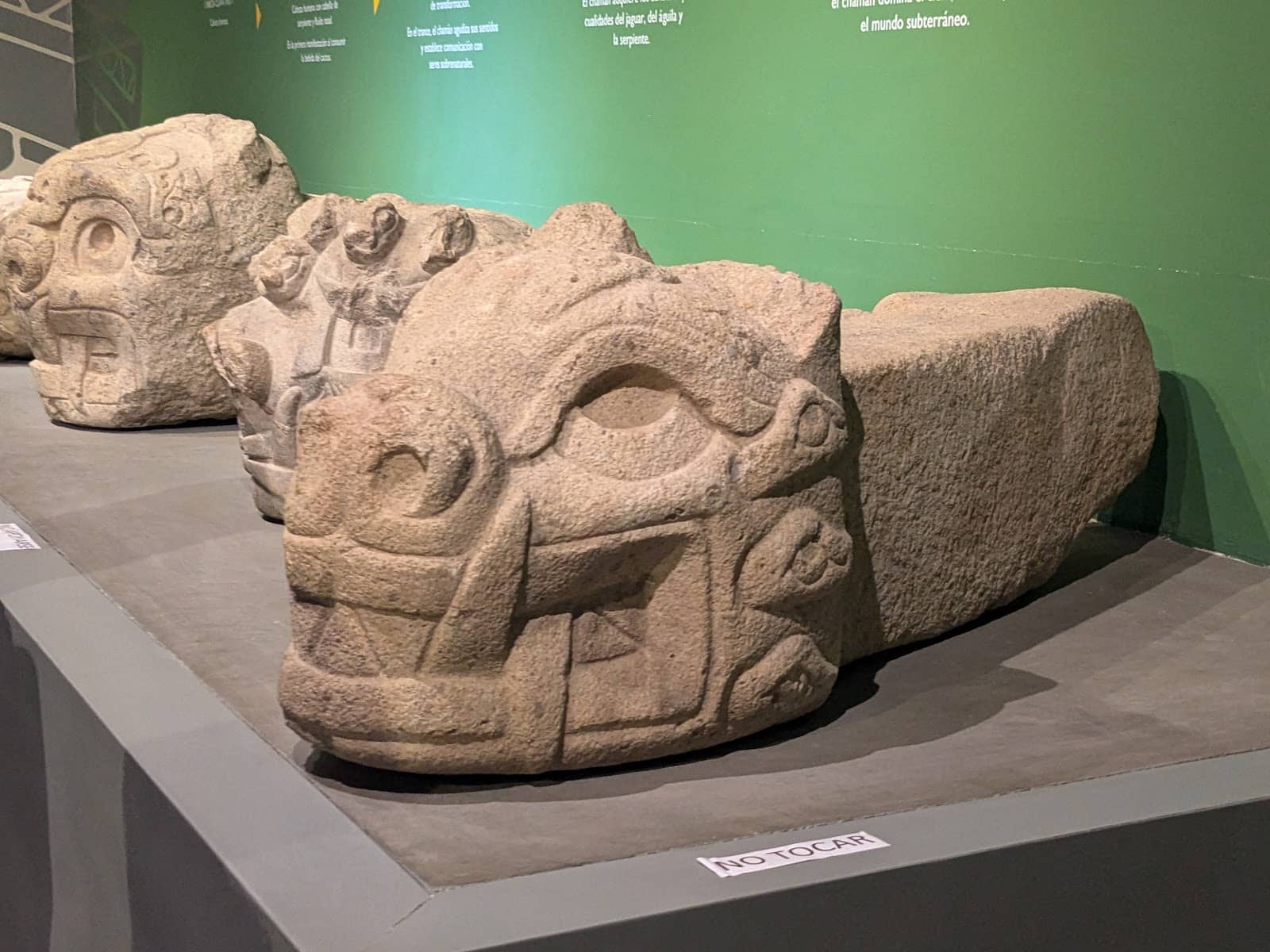 Ancient Headstones
