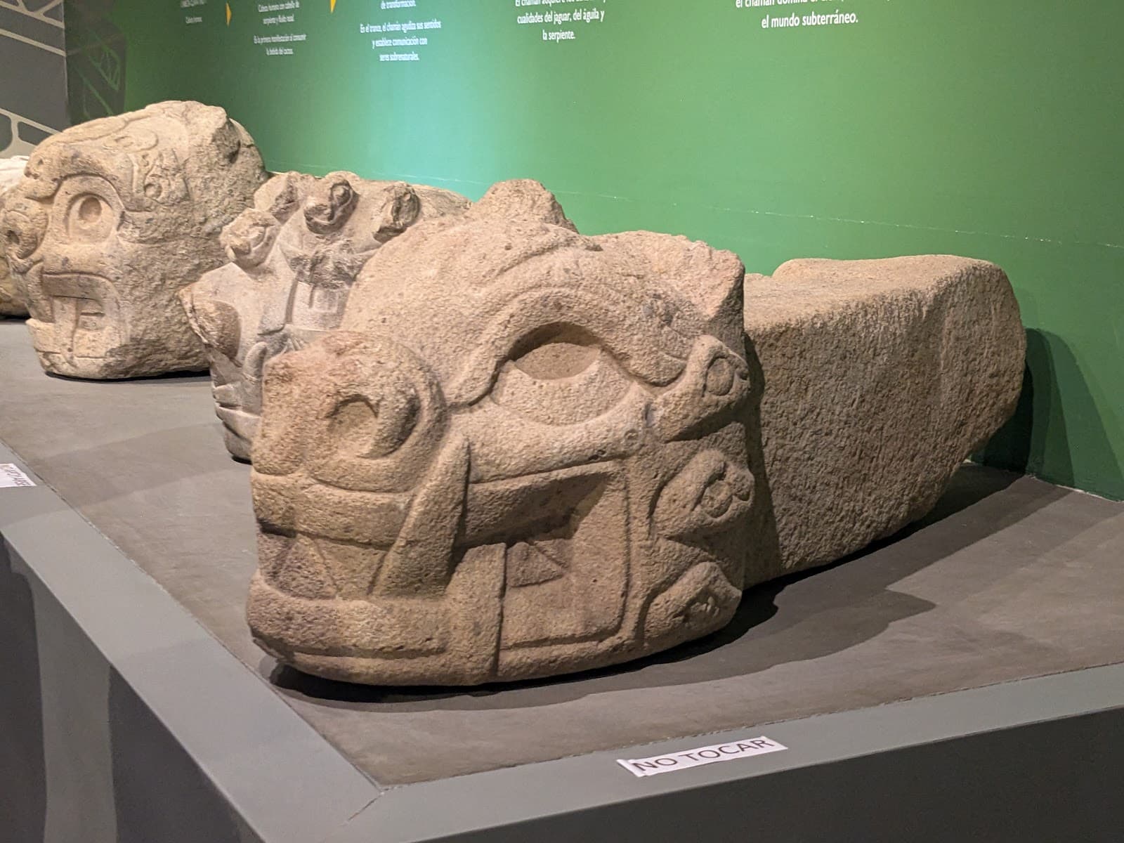 Museo Nacional Chavín - Image 1