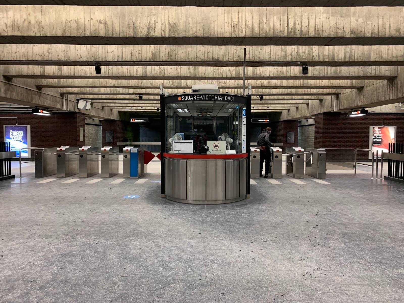 Impressive Station Architecture