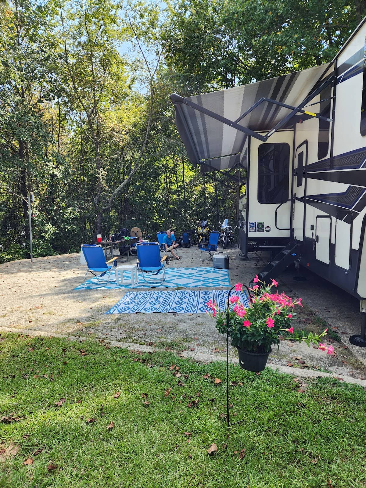 Sparkling Clean Bathhouses