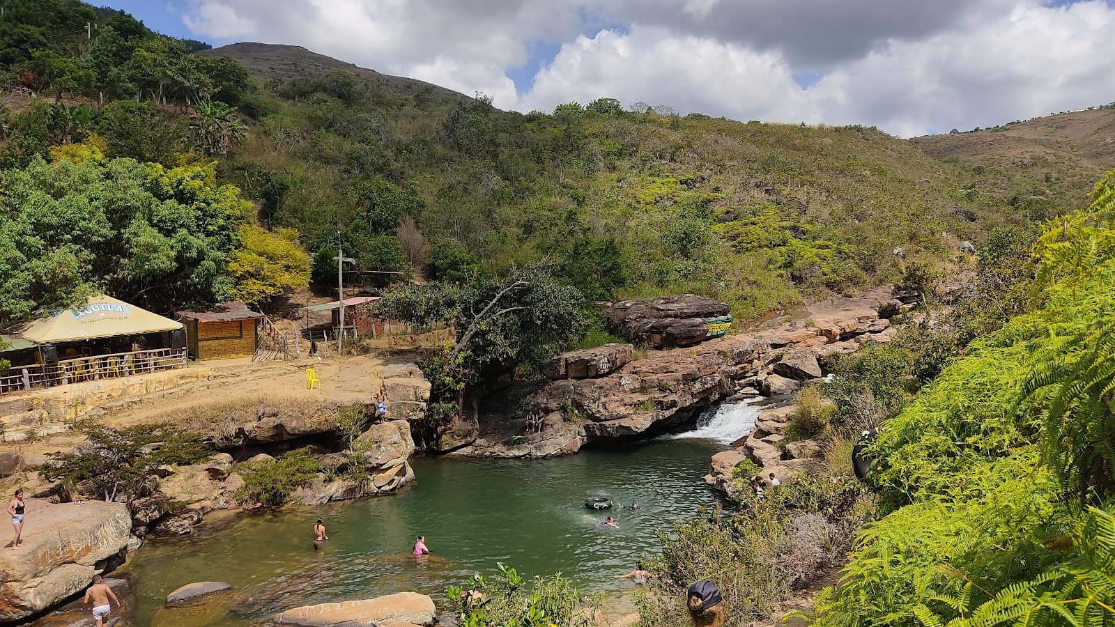 Pozos de Pescaderito (Curitรญ) - Image 1