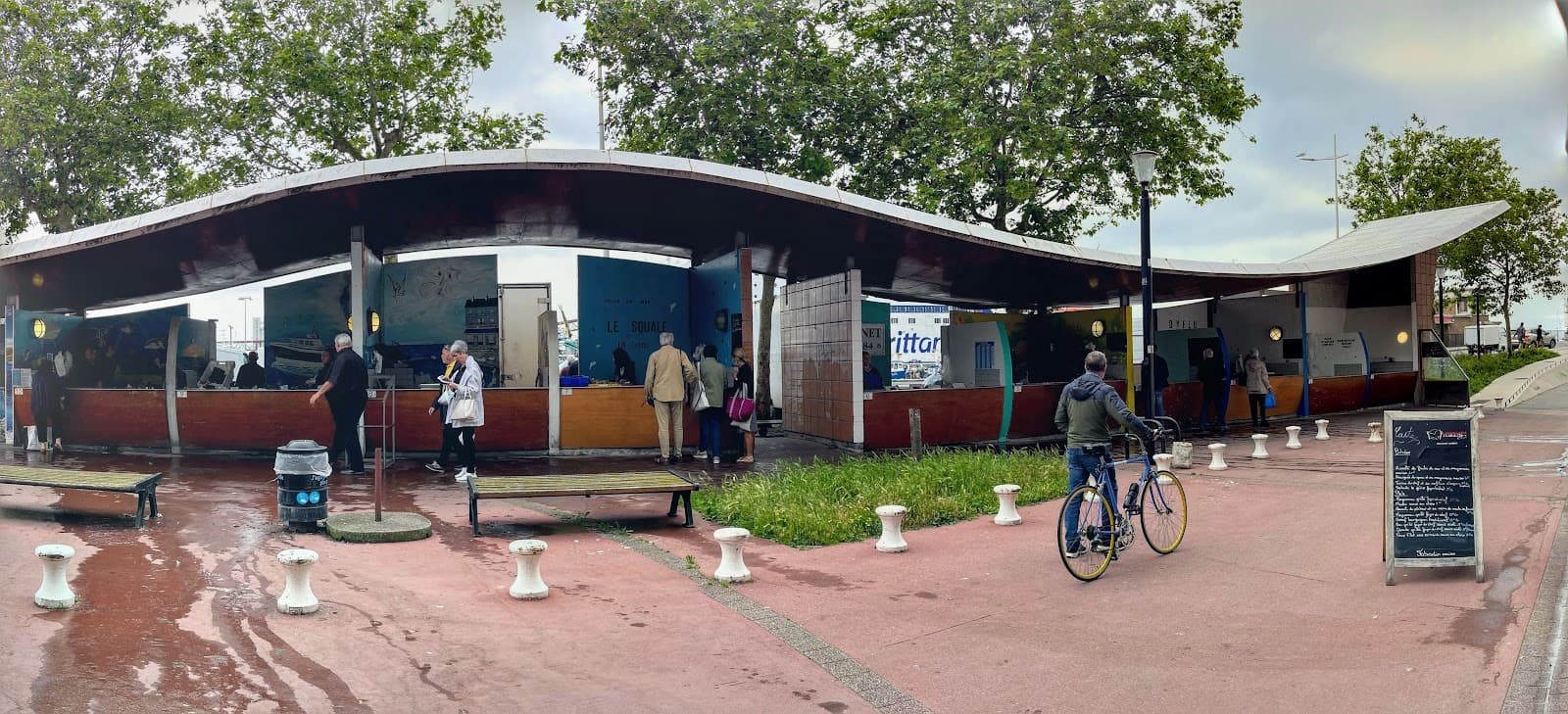 Fish Market Halle aux Poissons - Image 1