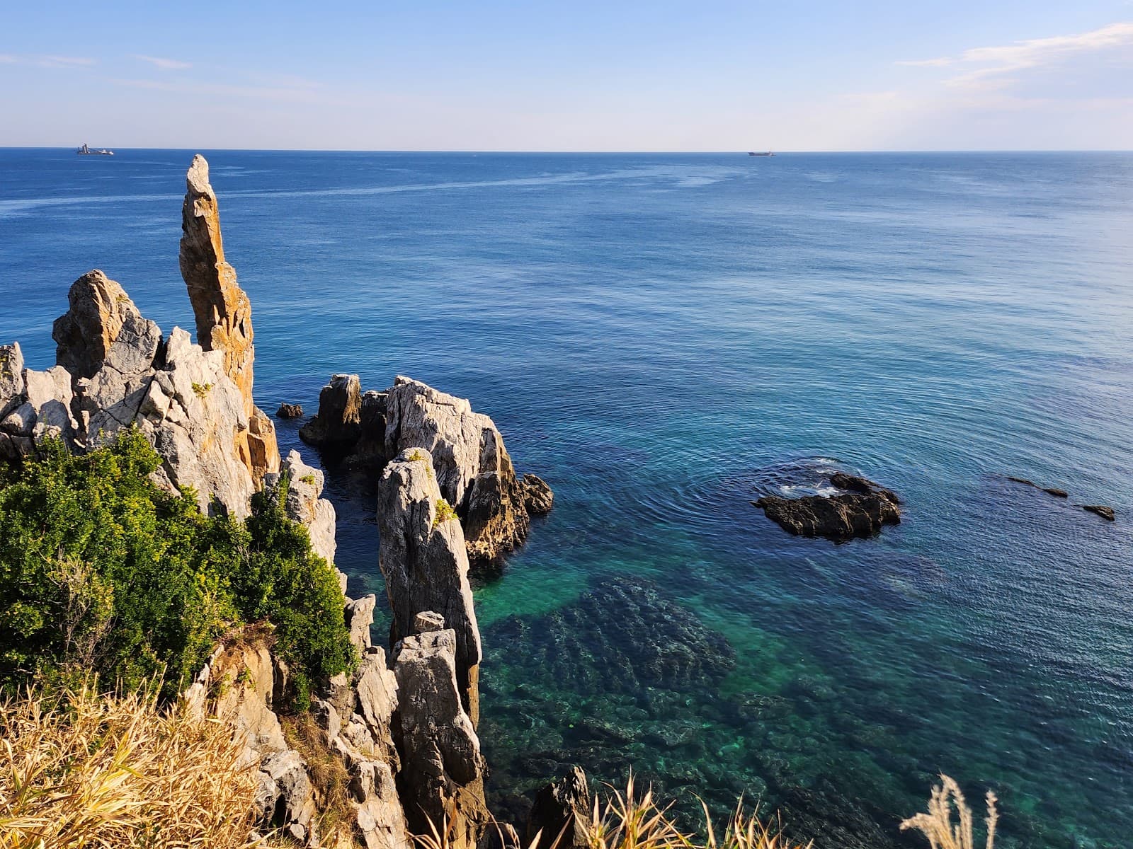 Mukho Beach Donghae - Image 1