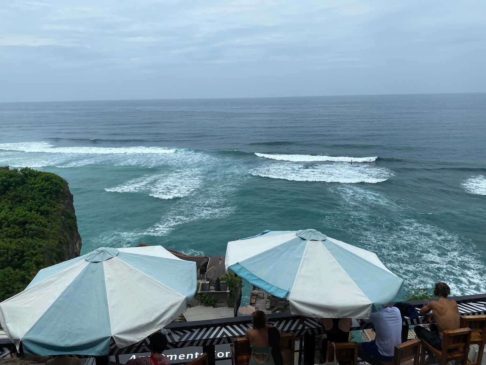 Uluwatu Surf Break Main Peak - Image 1