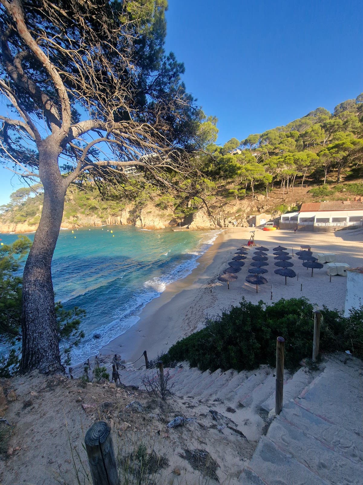 Aiguablava Beach - Image 1