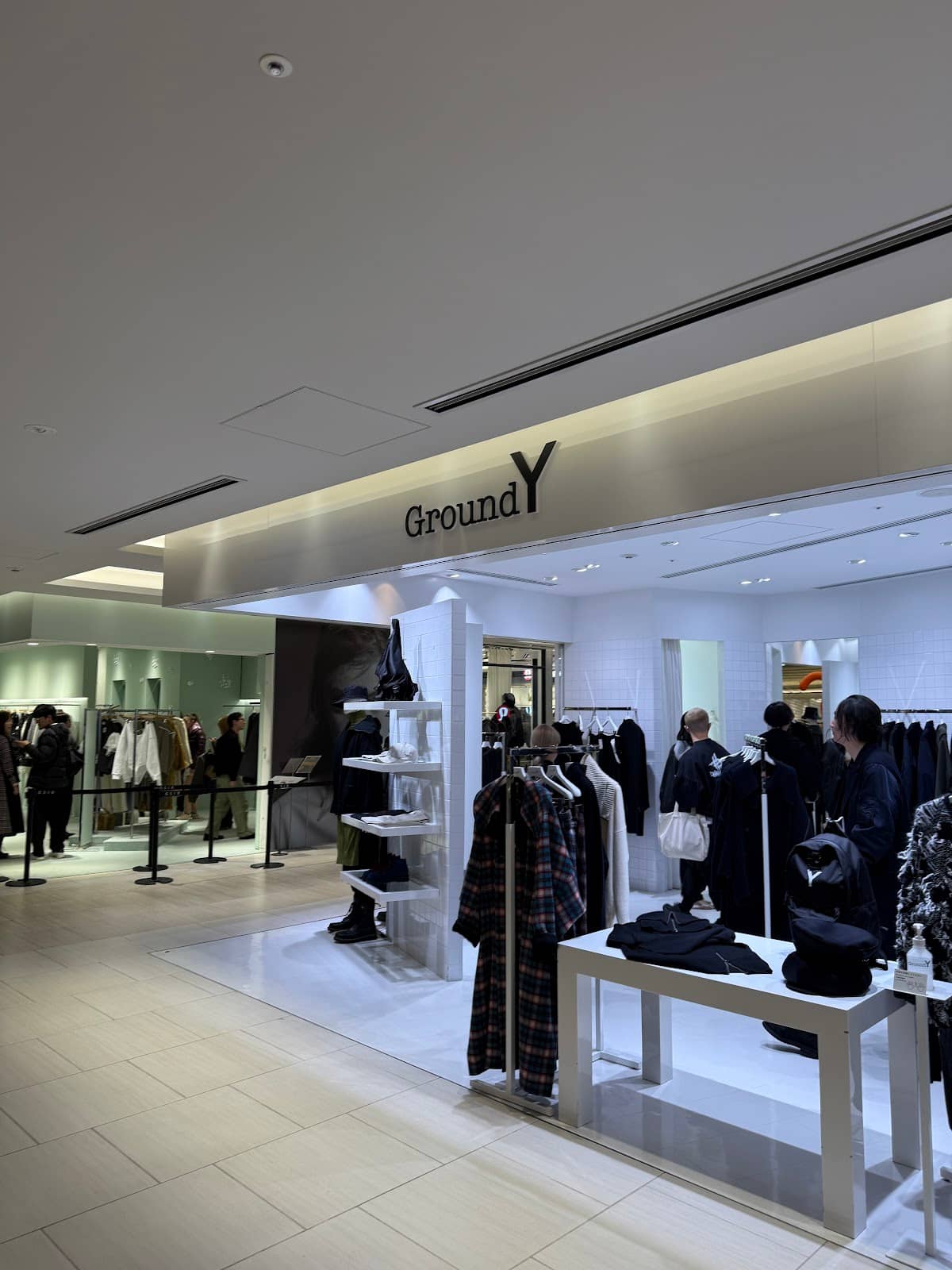 Curated High-End Brands