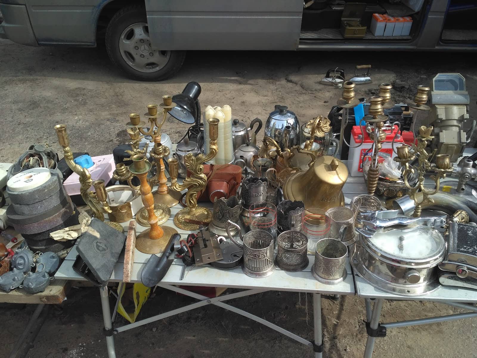 Unique Finds