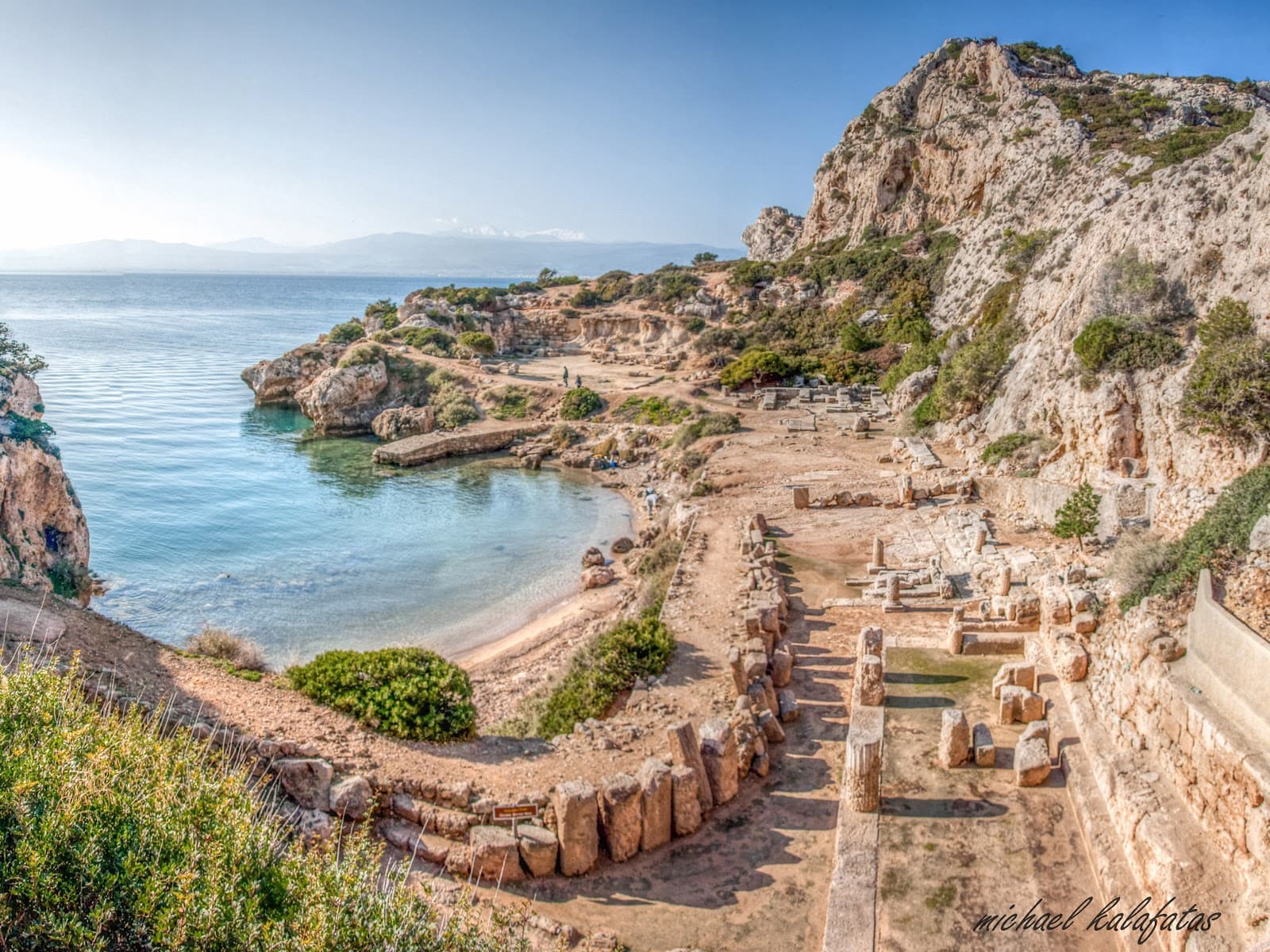 Sunken City of Heraion Perachora - Image 1