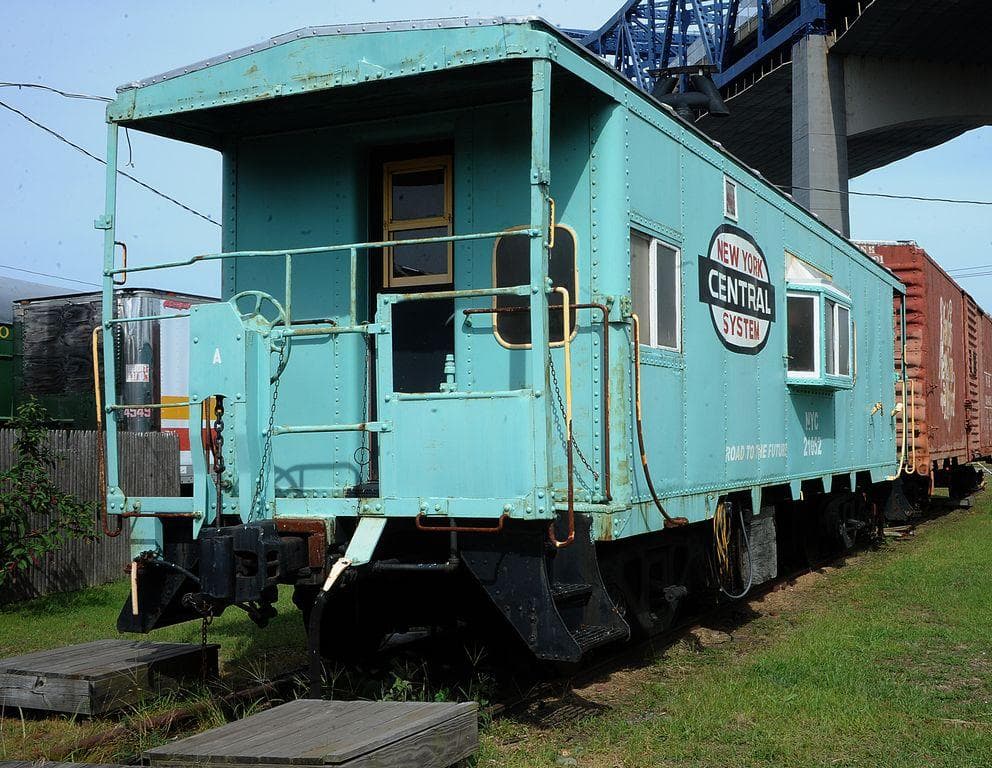 Old Colony & Fall River Railroad Museum - Image 1