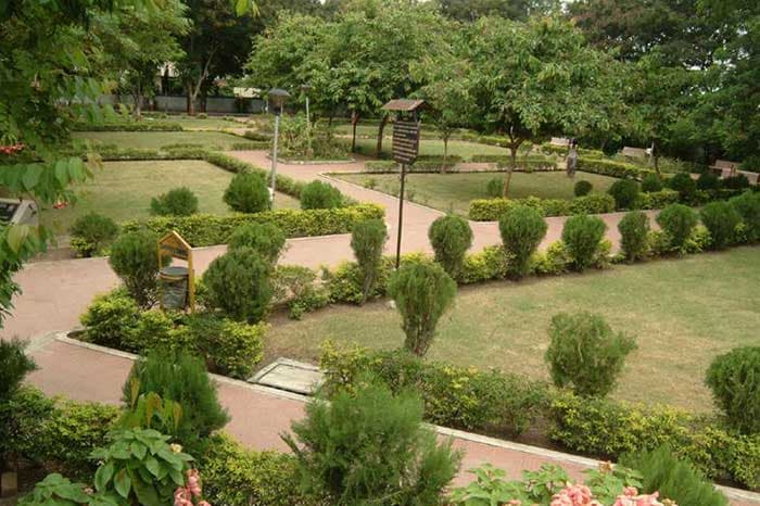 Jawaharlal Nehru Garden - Image 1