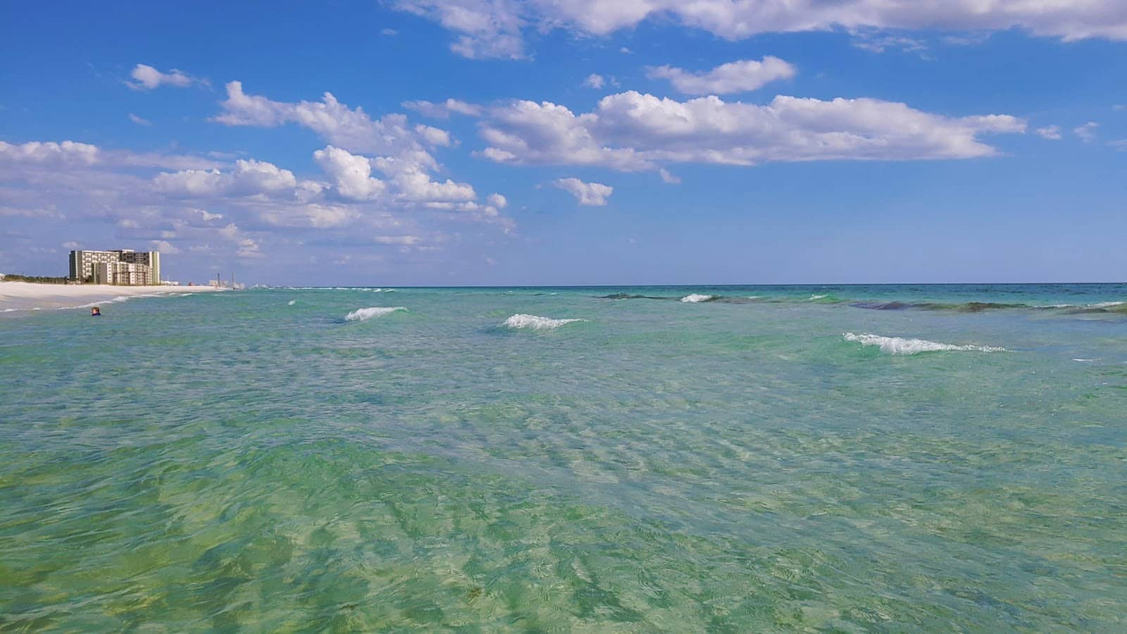 Inlet Beach Access Points