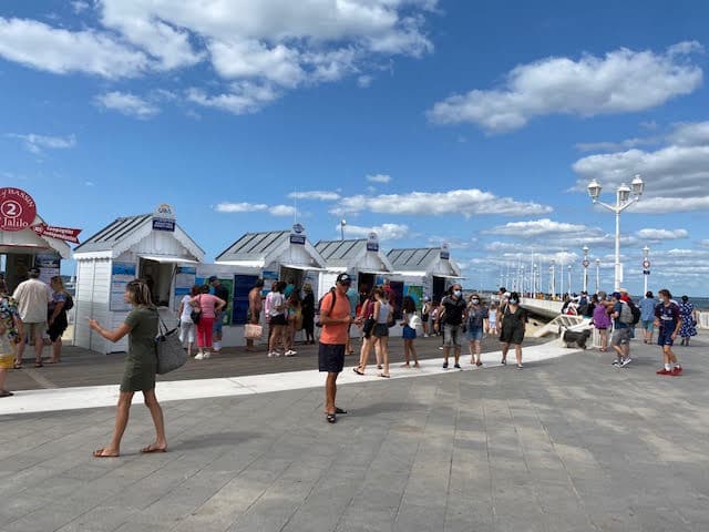 Boulevard de la Plage - Image 1