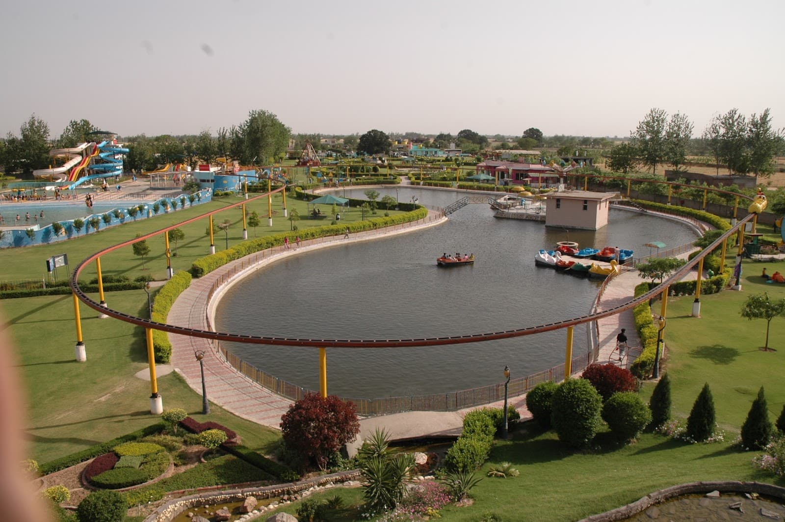 Thunder Zone Amusement Park - Image 1