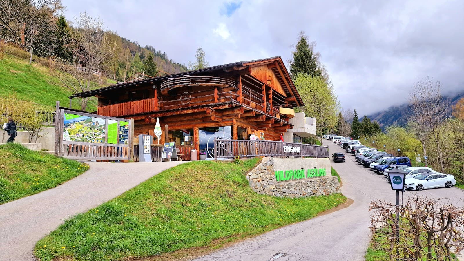 Wildpark Assling - Image 1