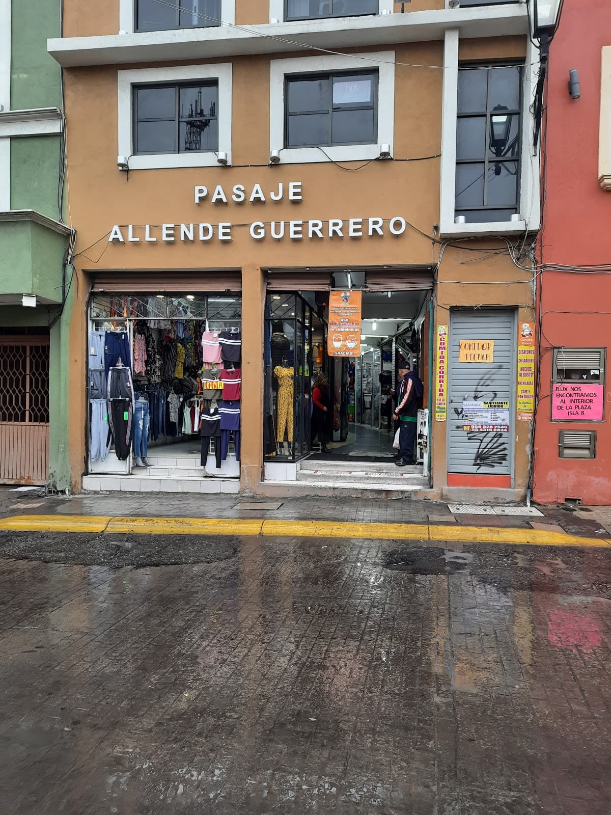 Calle Guerrero (pedestrian street) - Image 1