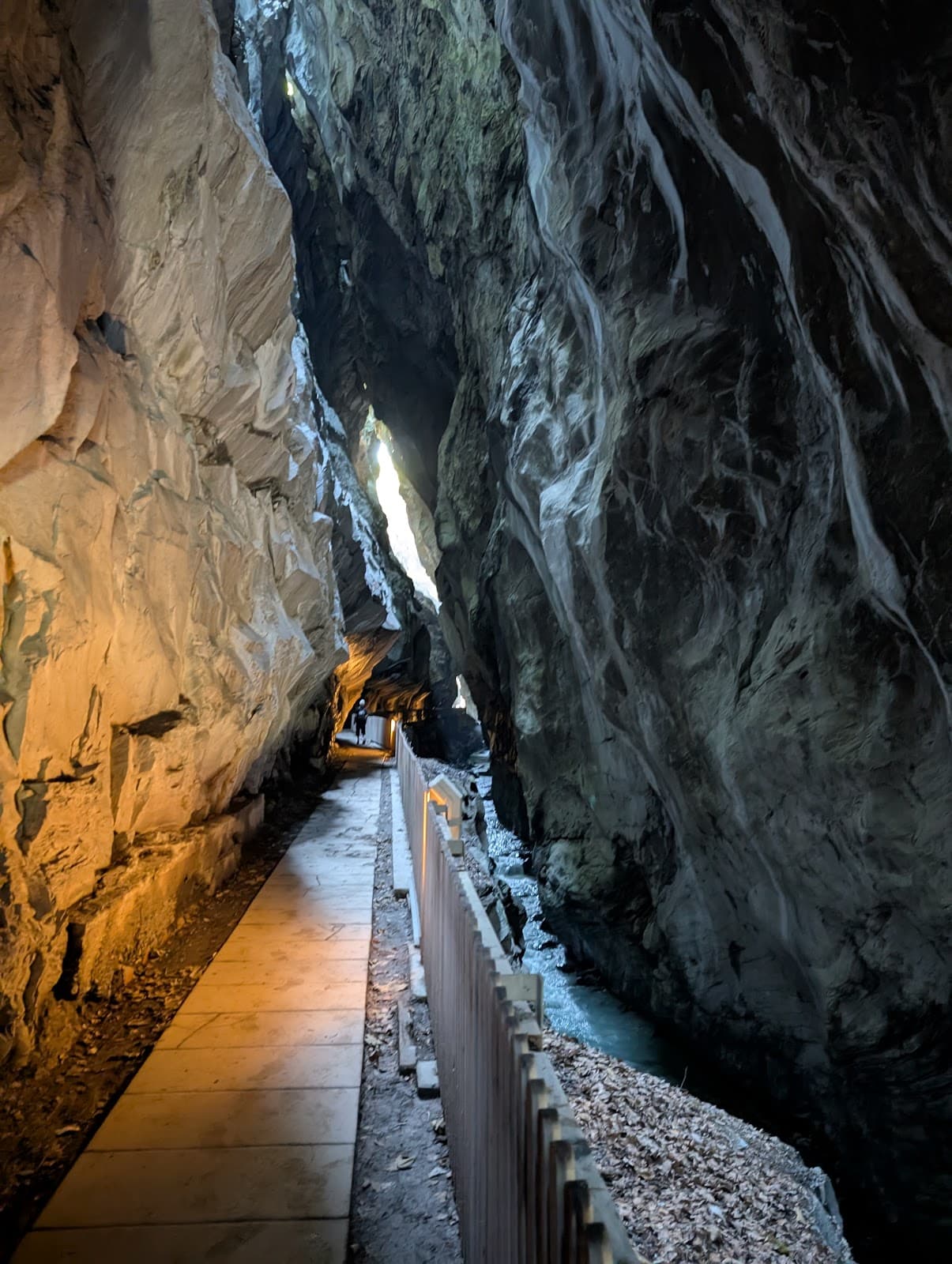 Tamina Gorge (Bad Ragaz) - Image 1