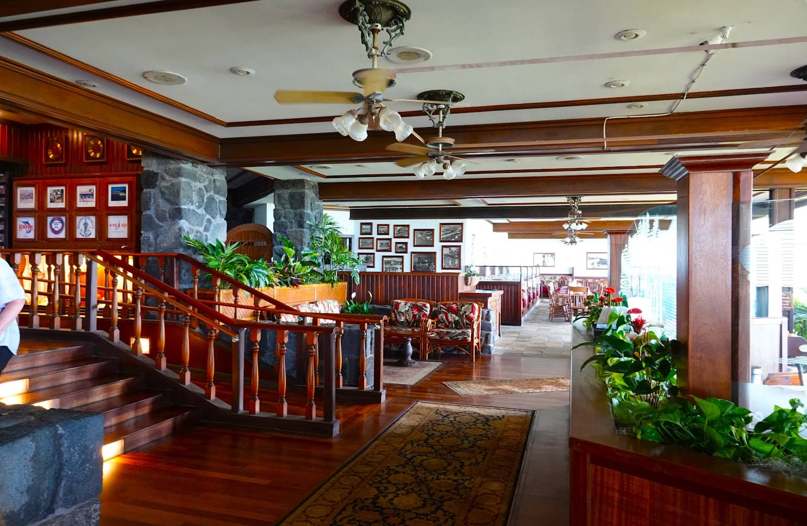 Historic Inn Ambiance