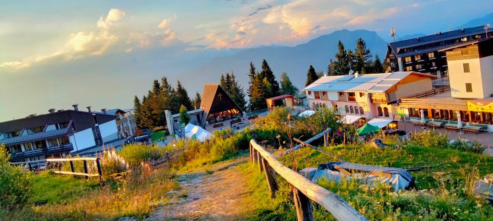 Winter Sports Paradise