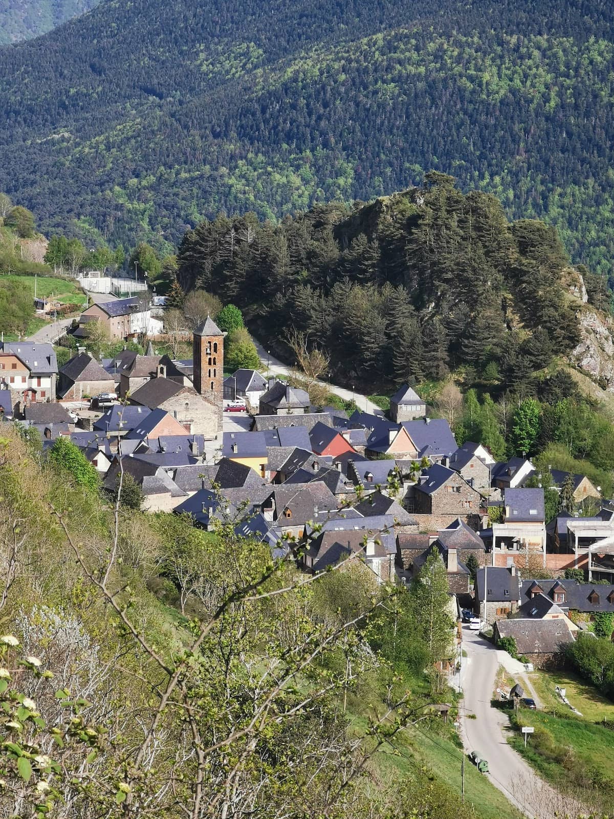 Traditional Aranese Architecture