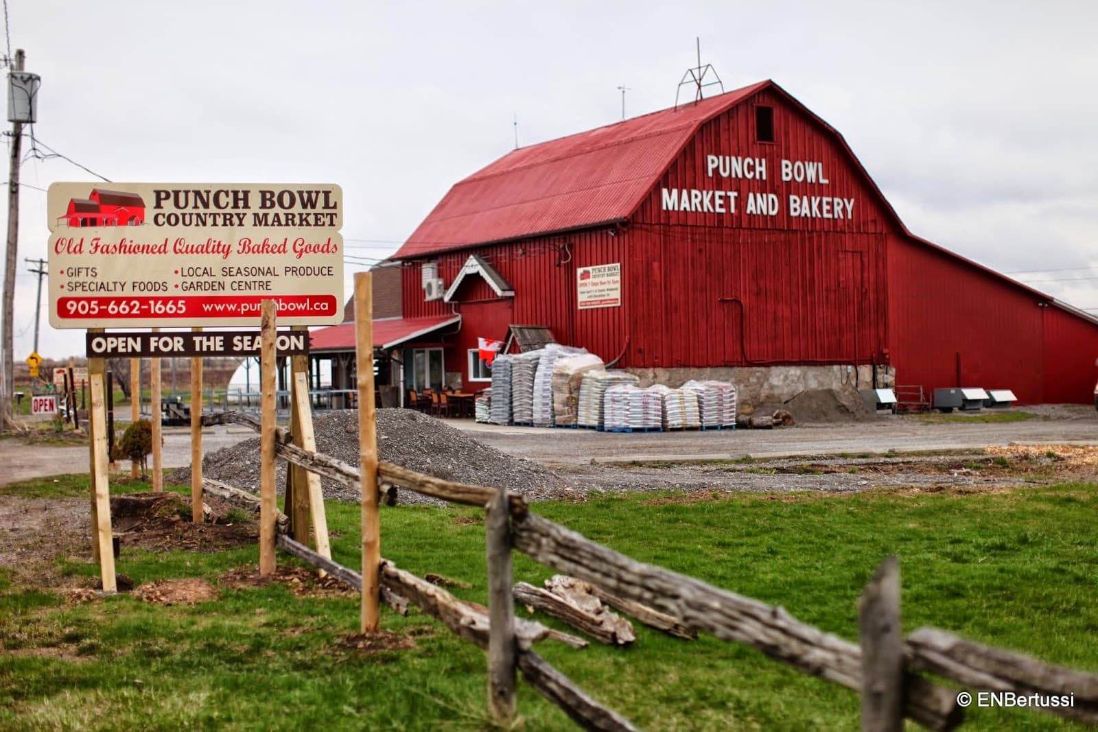 Punch Bowl Market & Bakery - Image 1