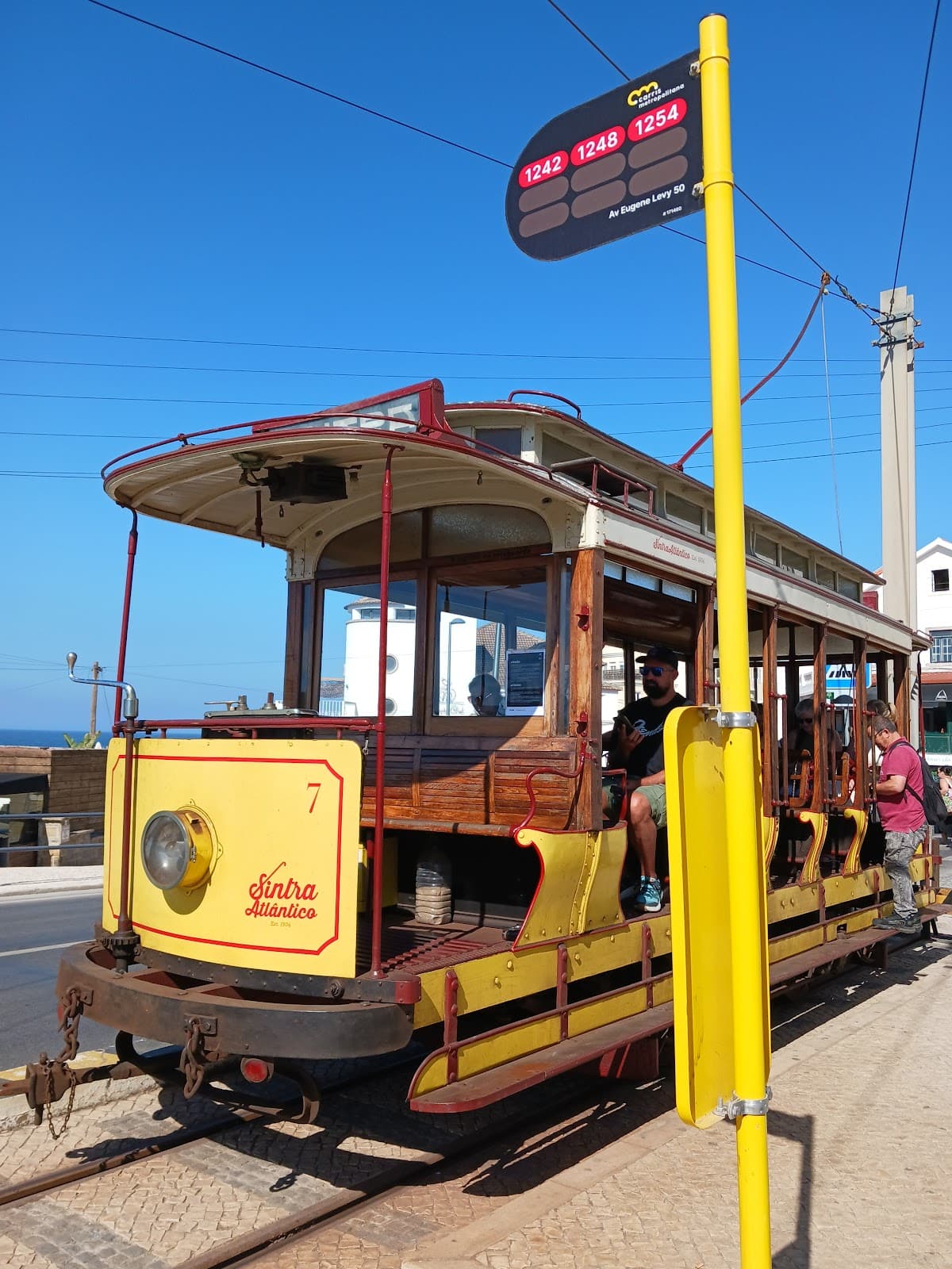 Sintra Tram (Eléctrico de Sintra) - Image 1