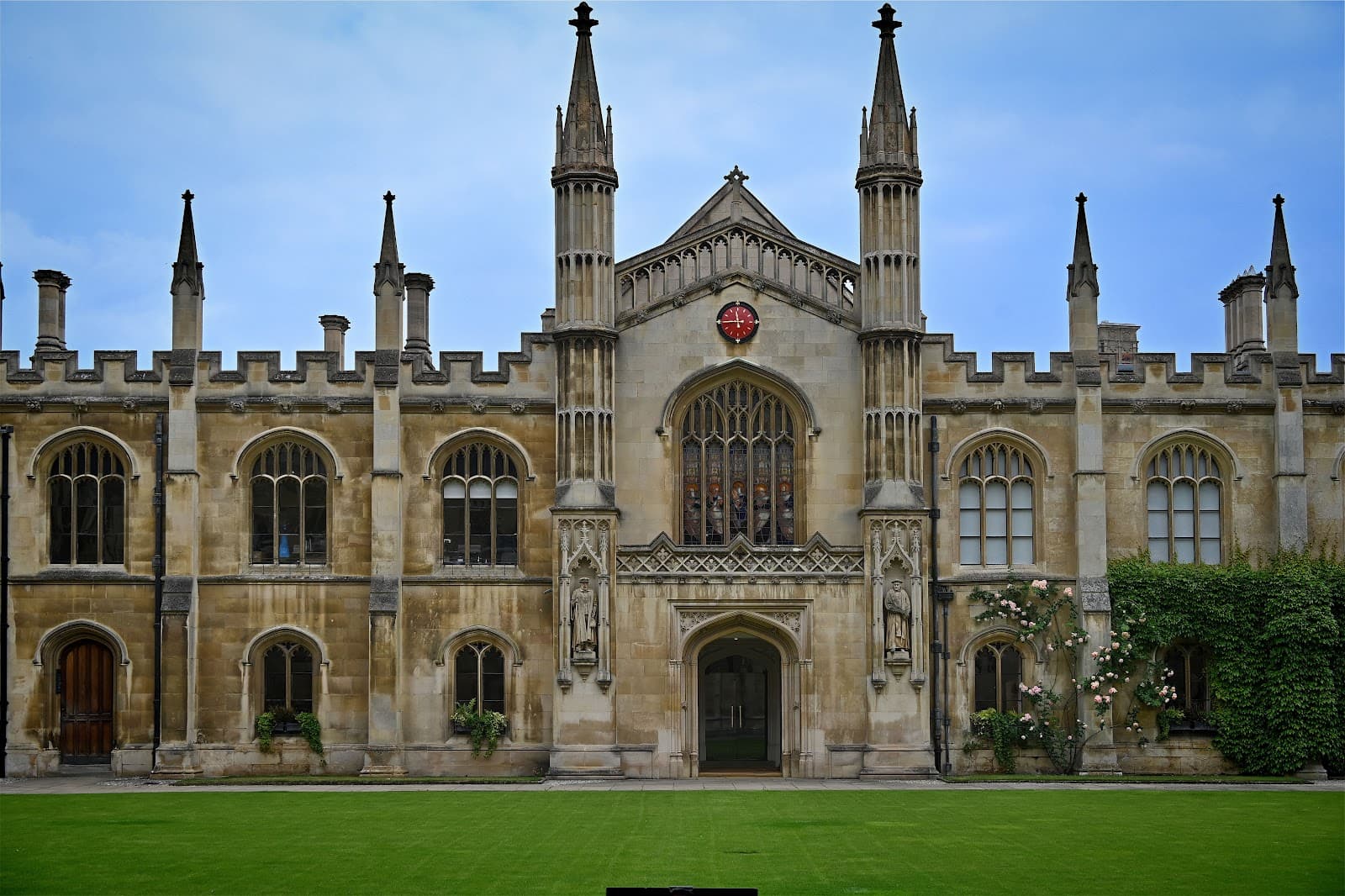 Corpus Christi College - Image 1