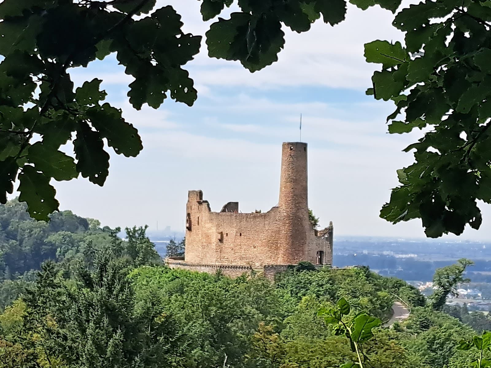 Windeck and Wachenburg Weinheim - Image 1