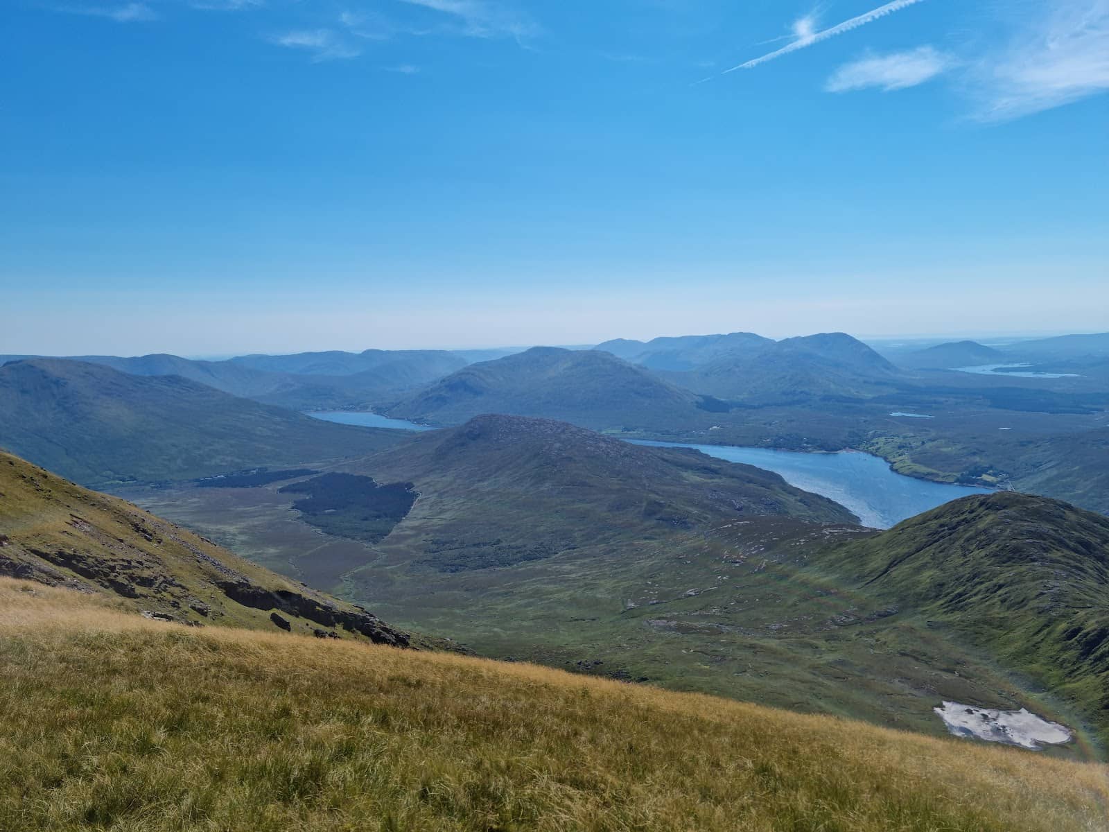 Silver Strand Ascent