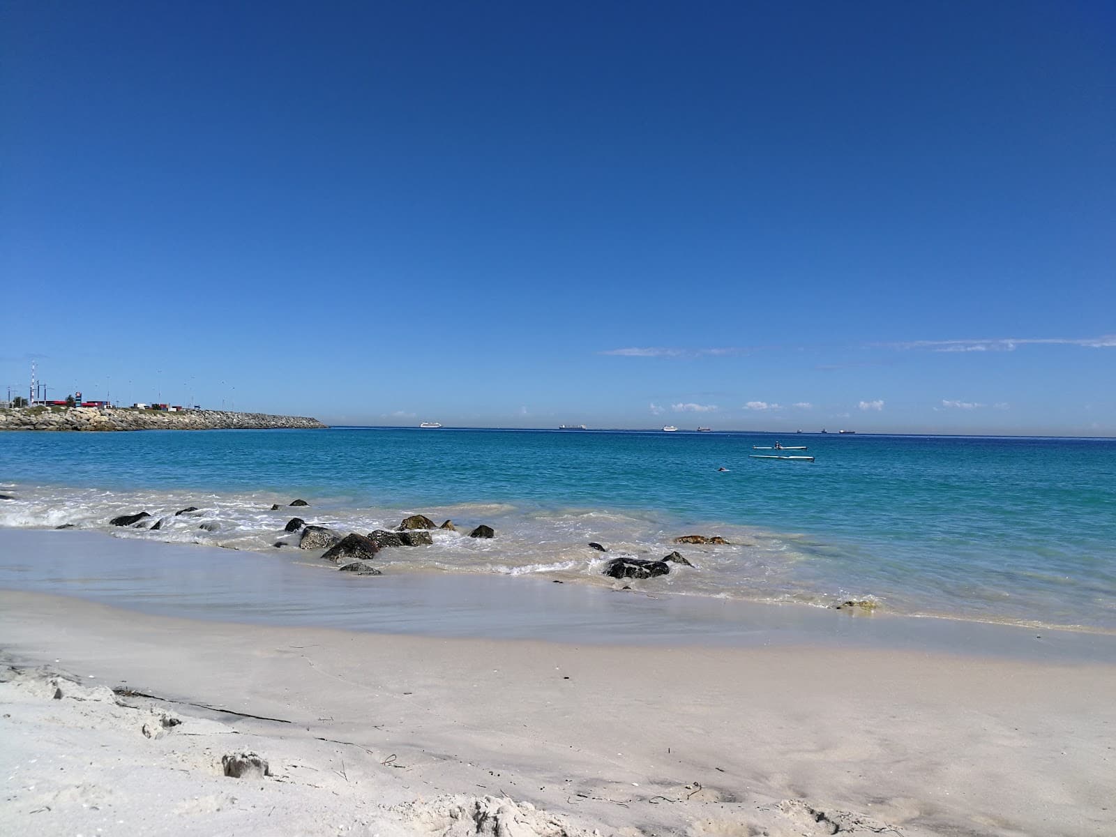 Port Beach - Image 1