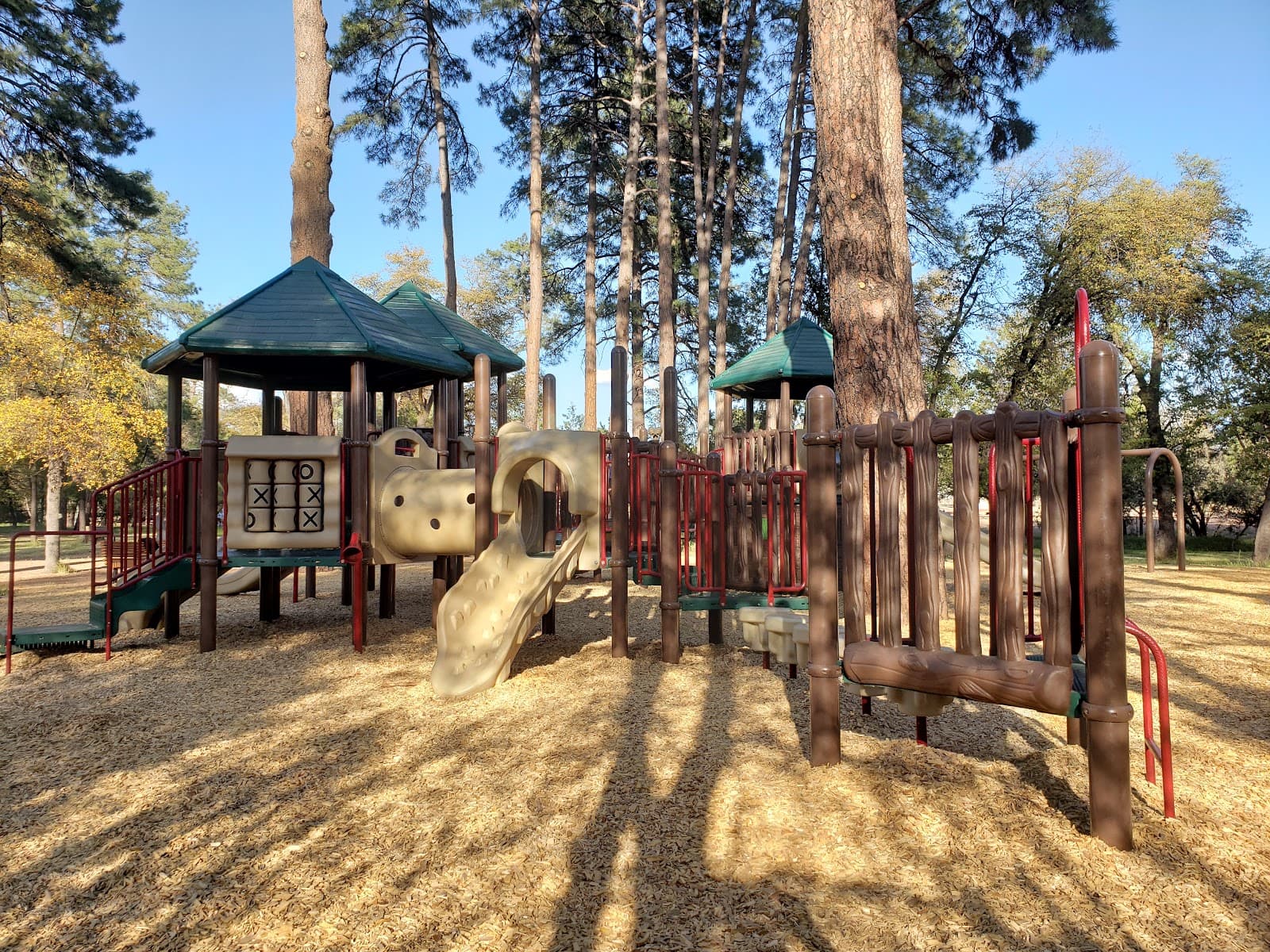 Rumsey Park - Image 1