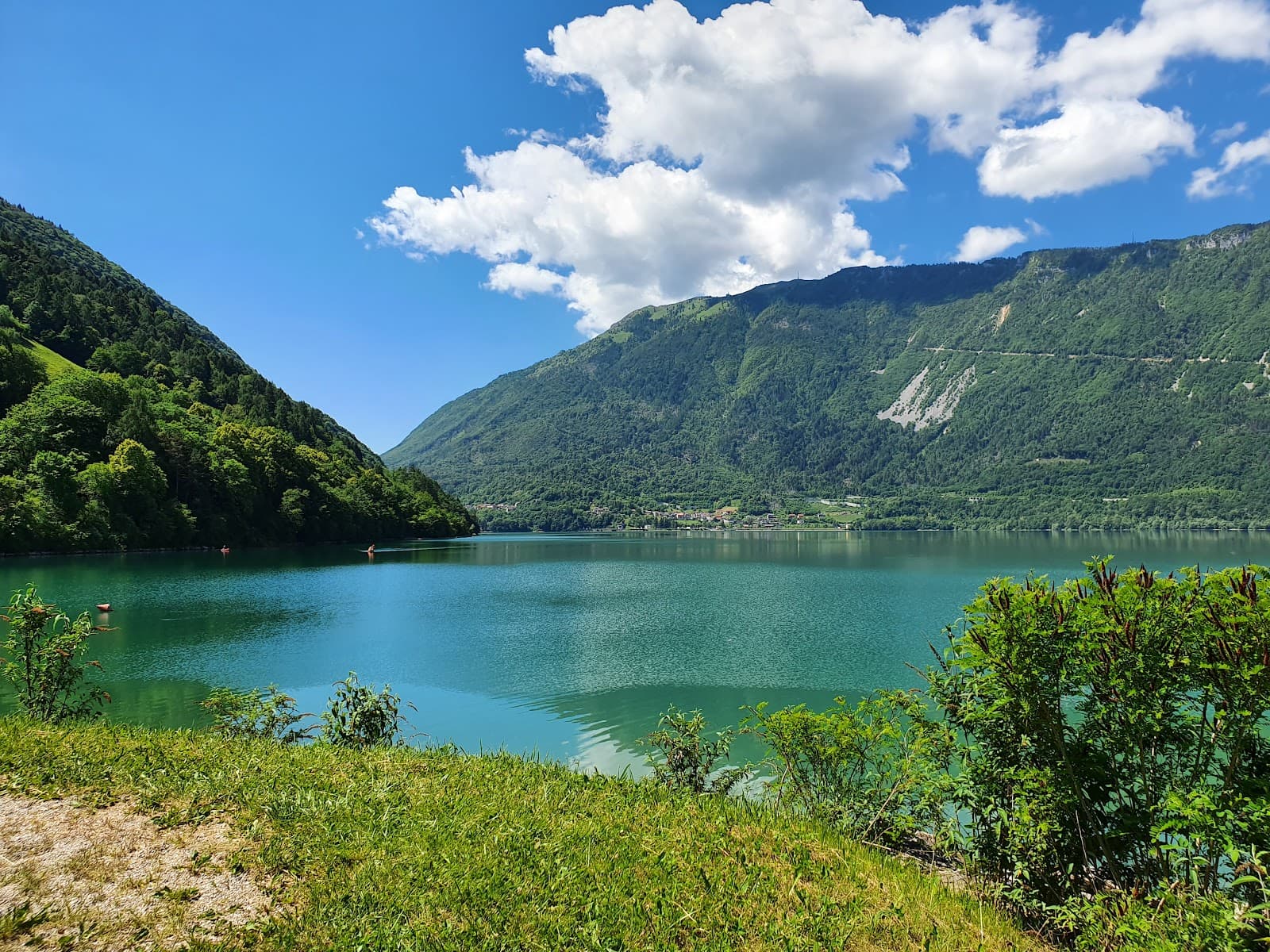 Lago di Santa Croce - Image 1