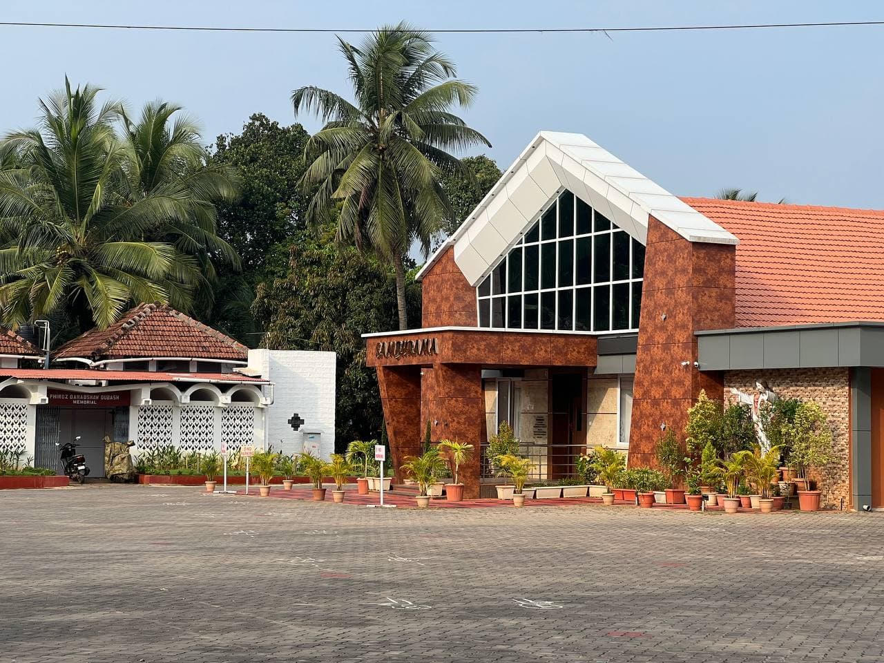 St Anthony Ashram Jeppu - Image 1